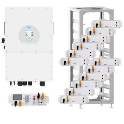 Deye SUN-15K-SG01HP3-EU-AM2 15кВт 60кВт&bull;ч Система бесперебойного питания трехфазная 99-00024346 фото