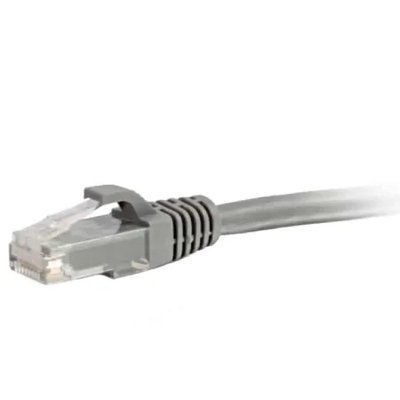 PC-UTP-2M Hypernet Патч-корд литой серый UTP, RJ45 2m, кат. 5Е 99-00008336 фото