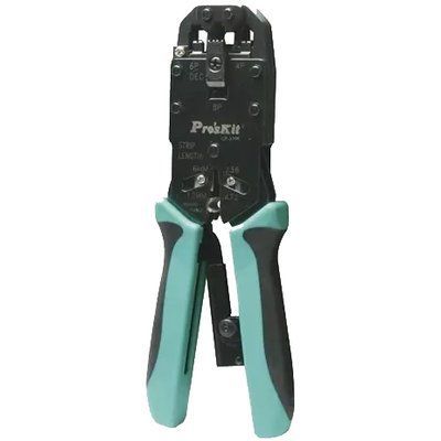 Pro'sKit CP-376K Кримпер для витой пары 99-00017659 фото