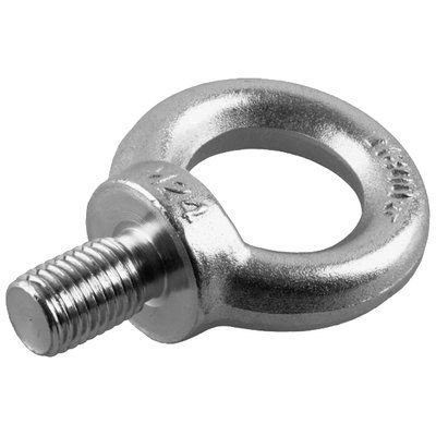 APRO М10х1.5 оц. (пач. 10 шт.) Болт з кільцем 99-10035040 фото