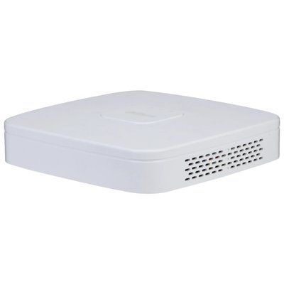 DHI-NVR2104-I2 4-канальний 1U 1HDD WizSense Відеореєстратор Dahua 108102 фото