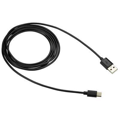 Canyon UC-2B black (USB Type C - USB 2.0) 2м Кабель 99-00012600 фото