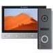 Slinex SK 7 Cloud (Slinex SK 7 Cloud grey + ML-17HD graphite) Комплект відеодомофон + панель виклику 99-10025453 фото 1