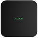 Ajax NVR DC (8ch) black Видеорегистратор 99-10025184 фото 1