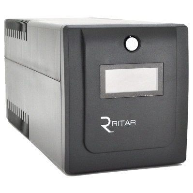 Ritar RTP1200 Proxima-D 1200ВA Джерело безперебійного живлення 99-00017575 фото