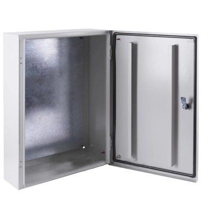 E.NEXT e.mbox.pro.p.50.40.20 Корпус металлический IP54 с монтажной панелью 99-00015704 фото