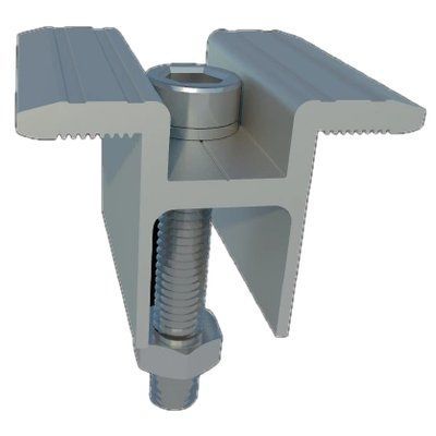 Ballast Fix Т-подібний прижим UNI для баластної системи у зборі (2шт) 99-00013718 фото
