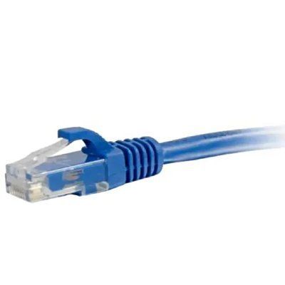 PC-UTP-2M-BL Hypernet Патч-корд литой синий UTP RJ45 2m, кат. 5Е 99-00007772 фото