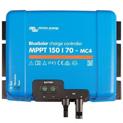 Victron Energy BlueSolar MPPT 150/70-MC4 Контролер заряду 99-00024515 фото