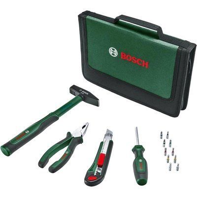 Bosch Easy Starter (1600A02BY3) 14 шт Набор инструментов 99-00023377 фото