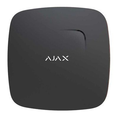 Ajax FireProtect Plus (8EU) UA black (with CO) задымления и угарного газа Извещатель 99-00007323 фото