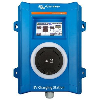 Victron Energy EV Charging station Зарядная станция для электромобилей 99-00020228 фото