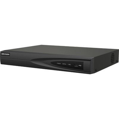 DS-7608NI-Q1(D) 8-канальний 4K H.265+ Відеореєстратор Hikvision 99-00012723 фото