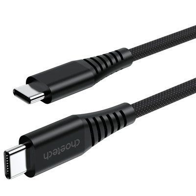 Choetech XCC-1051 Magnetic USB-C to USB-C PD3.1 240Вт 1.8м Кабель 99-10026899 фото