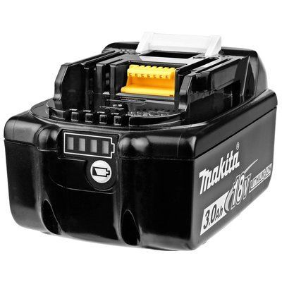Makita LXT BL1830B (632G12-3) Акумулятор Li-ion 18 В 99-00014301 фото
