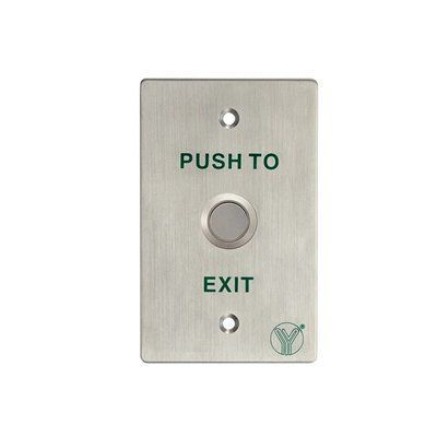 Yli Electronic PBK-814D(LED) (метал) Контактна кнопка виходу 99-00005931 фото
