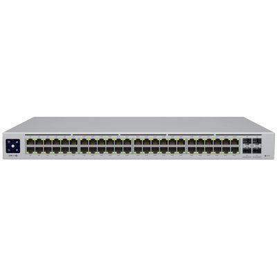 Ubiquiti UniFi Switch Pro 48 PoE (USW-PRO-48-POE) Коммутатор 99-10035667 фото