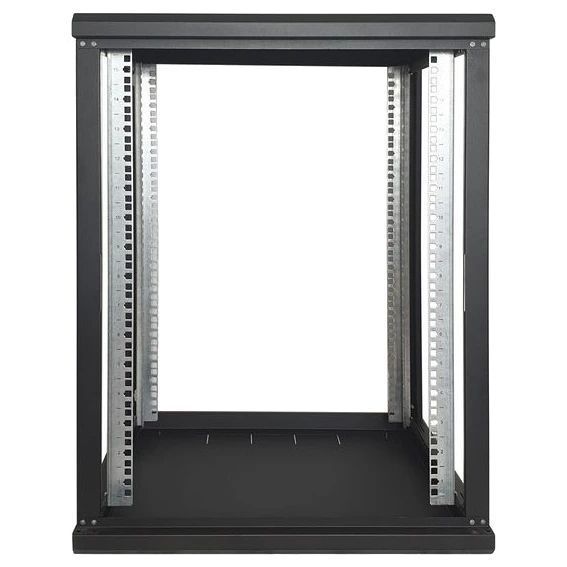 EServer 15U 600х500х773 скло, чорна Шафа 99-10027990 фото