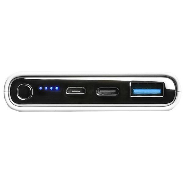 VIDEX VPB-310 22.5W White 10000mAh Повербанк 99-10028293 фото