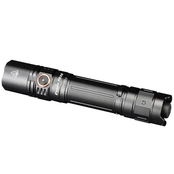 Fenix PD35 V3.0 фонарь ручной подствольный 1600 лм, 357 м 99-00009807 фото
