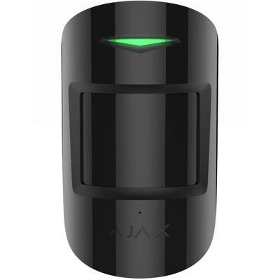 DummyBox Ajax CombiProtect black Пластиковий корпус датчик руху 99-10034555 фото