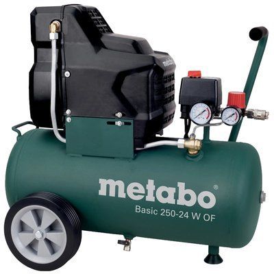 Metabo Basic 250-24 W OF (601532000) Компресор 99-00015373 фото
