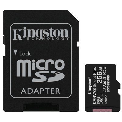 Kingston 256Гб Карта пам&rsquo;яті microSDXC 99-00010326 фото