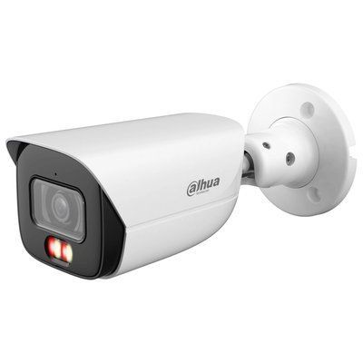 DH-IPC-HFW3449E-S-IL 4МП (2.8мм) IP видеокамера Dahua 99-10027318 фото