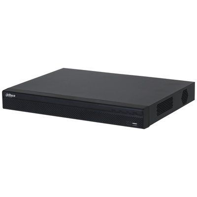 DHI-NVR4232-4KS3 32-канальный 1U 2HDD Видеорегистратор Dahua 99-00018160 фото
