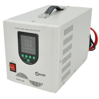Europower EP-MPS-1500/12 (1050 Вт) с правильной синусоидой Источник бесперебойного питания 99-10035181 фото