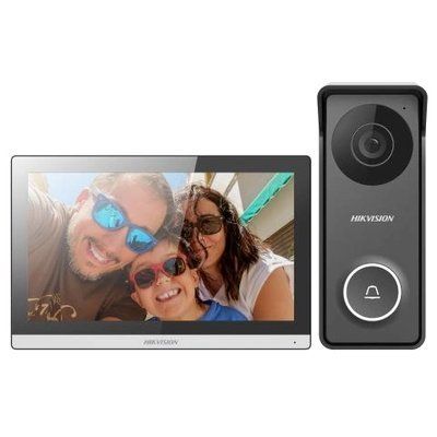 Hikvision DS-KIS313-P Комплект видеодомофона 99-00022216 фото