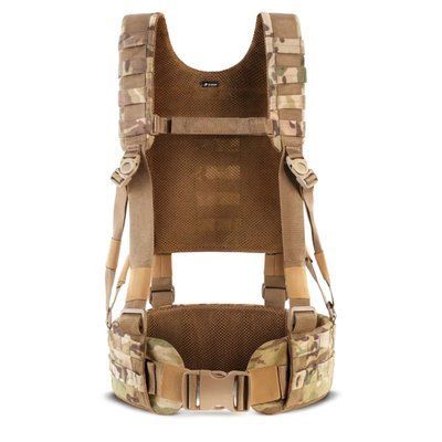 U-WIN PRO Cordura 1000 РПС Защитная РПС с многофункциональными лямками под баллистический пакет размера М, Мультикам 99-00017577 фото