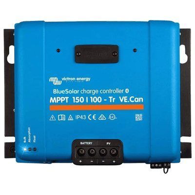 Victron Energy BlueSolar MPPT 150/100-Tr VE.Can Контролер заряду 99-00024516 фото