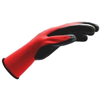 Wurth RED LATEX GRIP р.10 Рукавиці монтажні 99-10024856 фото