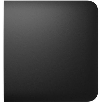 Ajax SideButton (1-gang/2-way) for LightSwitch black для одноклавишного или проходного выключателя Боковая кнопка 99-00012956 фото