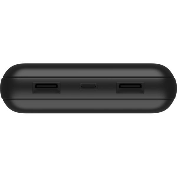 Belkin 20000мА&middot;год 15Вт 2хUSB-A/USB-C Повербанк 99-10033338 фото