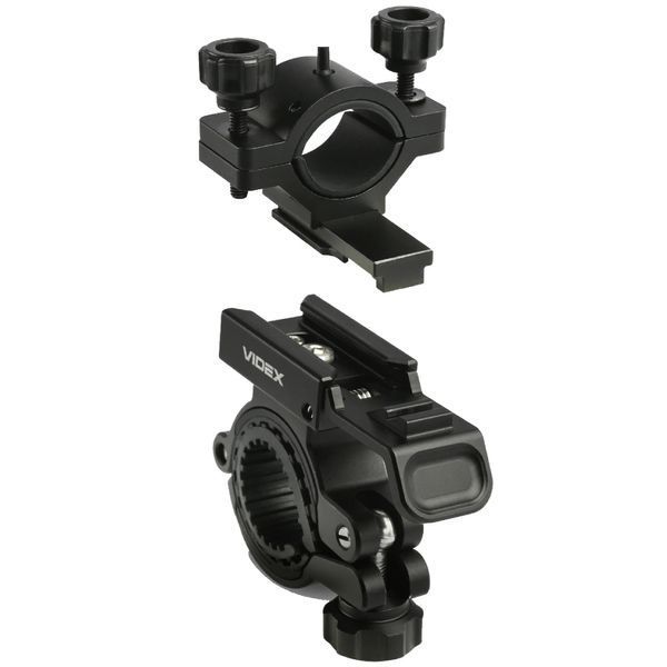VIDEX VLF-ABH-287 Велосипедный держатель для фонариков универсальный 99-00022855 фото