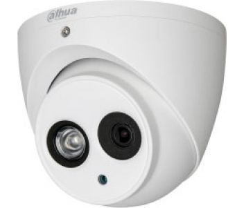DH-HAC-HDW1500EMP-A (2.8 мм) 5Мп HDCVI видеокамера Dahua с встроенным микрофоном 99-00001790 фото