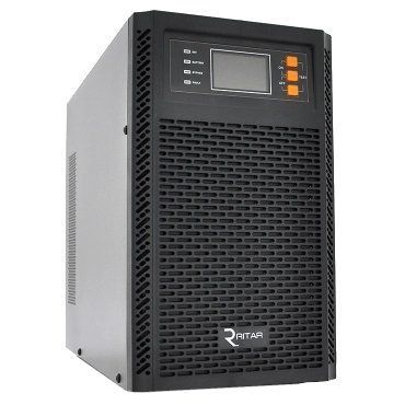 Ritar PT-2KL-LCD 1800Вт 72В с правильной синусоидой ИБП под внешний аккумулятор 99-10029849 фото