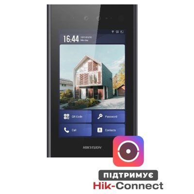 DS-KD9403-E6 8-дюймова IP Android панель у металевому корпусі 99-00012725 фото