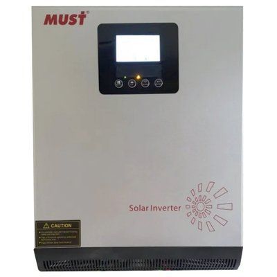 MUST PV18-3024VMPK 3000W 24V Гібридний інвертор 99-10034556 фото