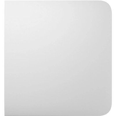 Ajax SideButton (1-gang/2-way) for LightSwitch white Боковая кнопка для одноклавишного или проходного выключателя Ajax SideButton 99-00012957 фото