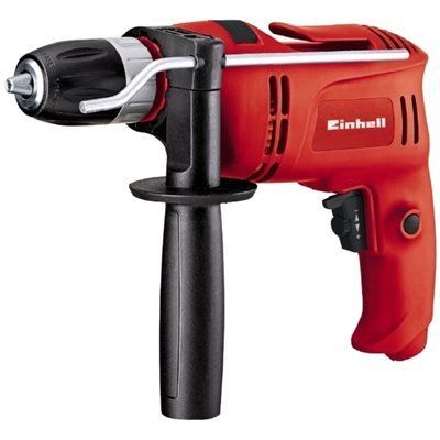 Einhell TC-ID 650 E (4258682) Дриль ударний 99-00013648 фото