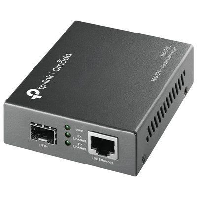 TP-Link MC220L Медіаконвертор 99-00016848 фото