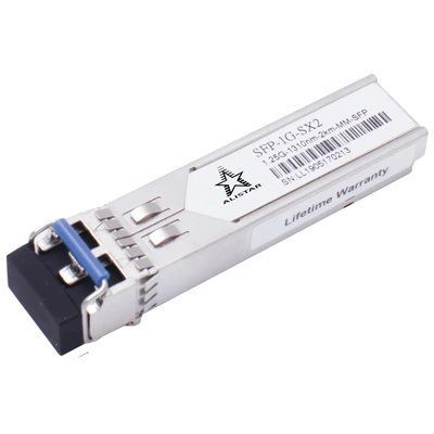 ALISTAR SFP-1G-SX2 SFP 1G 2MM LC 2KM 1310nm DDM Модуль 99-00020839 фото