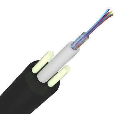 RCI S-CFP(NA)Fda-004 E9/125 (1.5 кН) (1км) Волоконно-оптичний кабель 99-10025373 фото