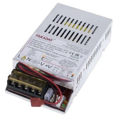 Faraday Electronics 85W UPS Smart ASCH ALU Бесперебойный блок питания 12-18 А●ч 99-00015615 фото