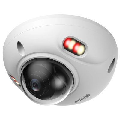DH-IPC-HDBW3649F-AS-IL 6МП (2.8мм) з мікрофоном IP відеокамера Dahua 99-10036879 фото