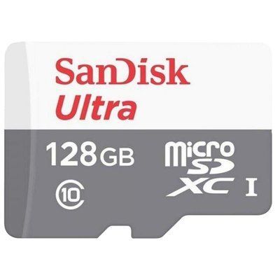 SanDisk Ultra Light microSDHC 128GB Карта пам&rsquo;яті 99-00010327 фото