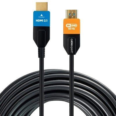 Cablexpert CC-HDMI8K-AOC-20M (AOC) HDMI V.2.1 8К 60Гц/4К 120Гц 20 м Кабель 99-10026743 фото
